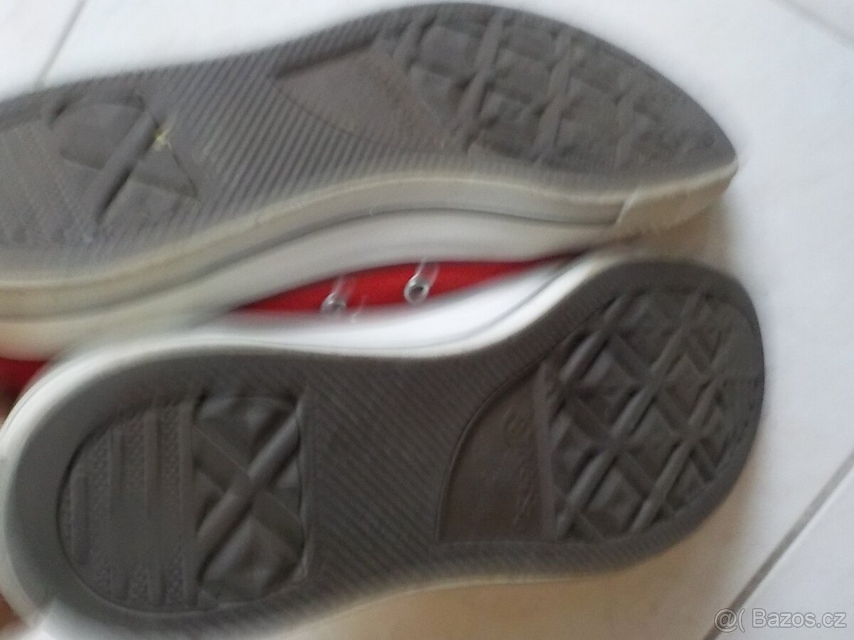 Converse červene vel 41 žena - 4