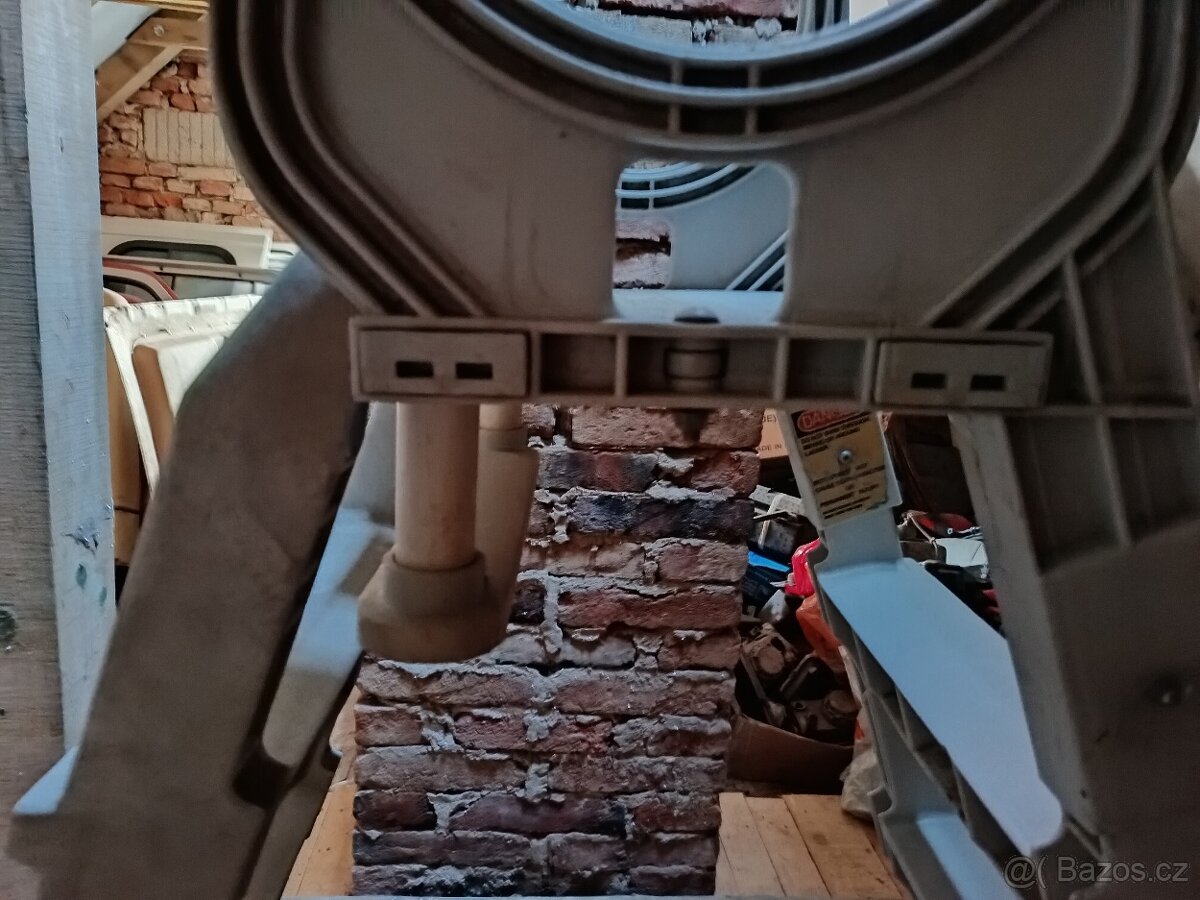 Bazénové schody - 4