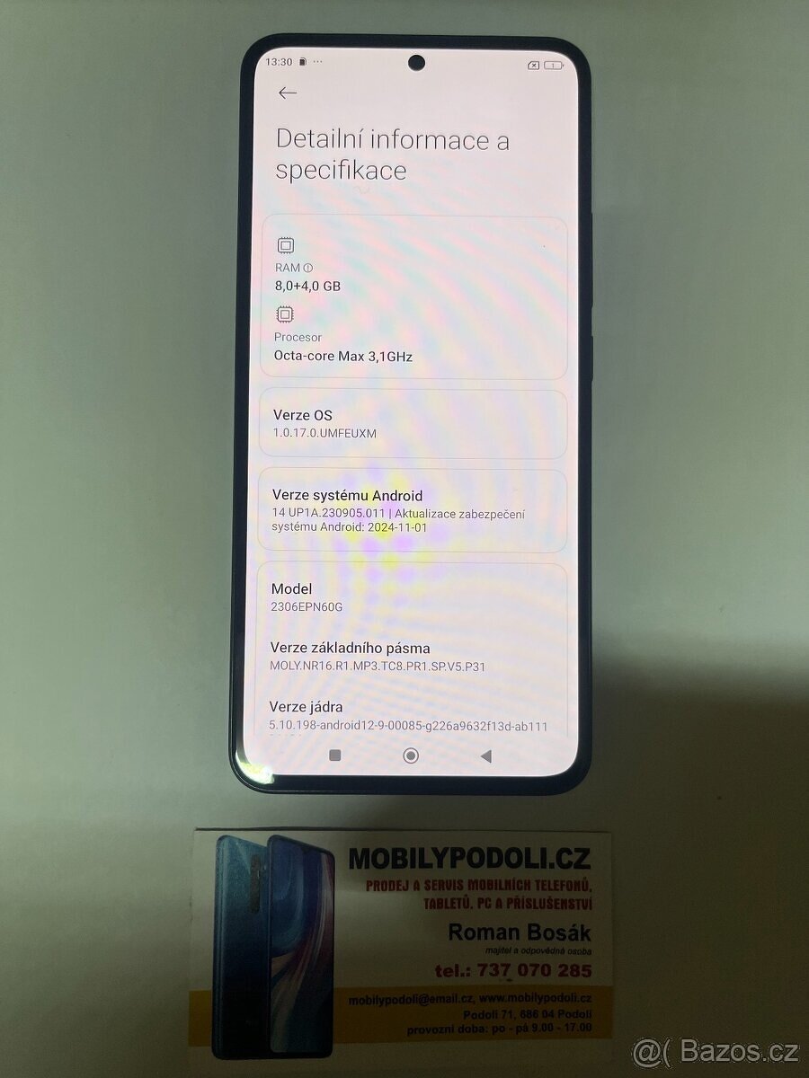 Xiaomi 13T 8GB/256GB - 4