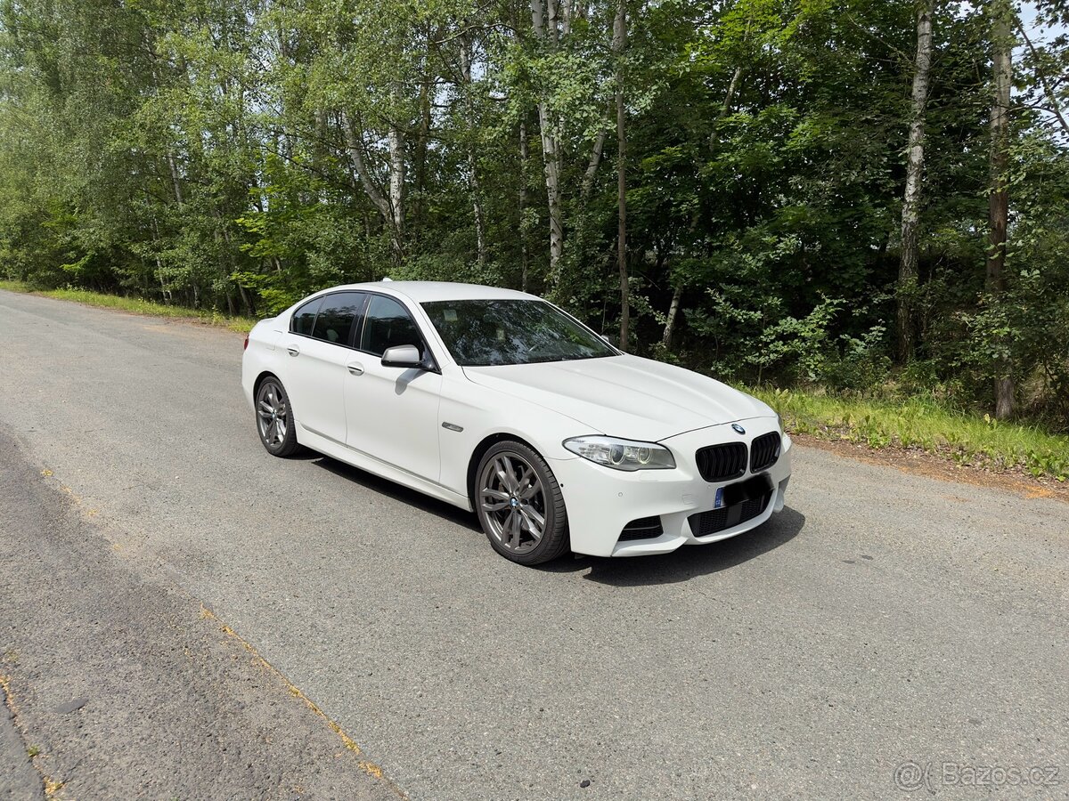 Bmw F10 M550d Xdrive M Paket - 4