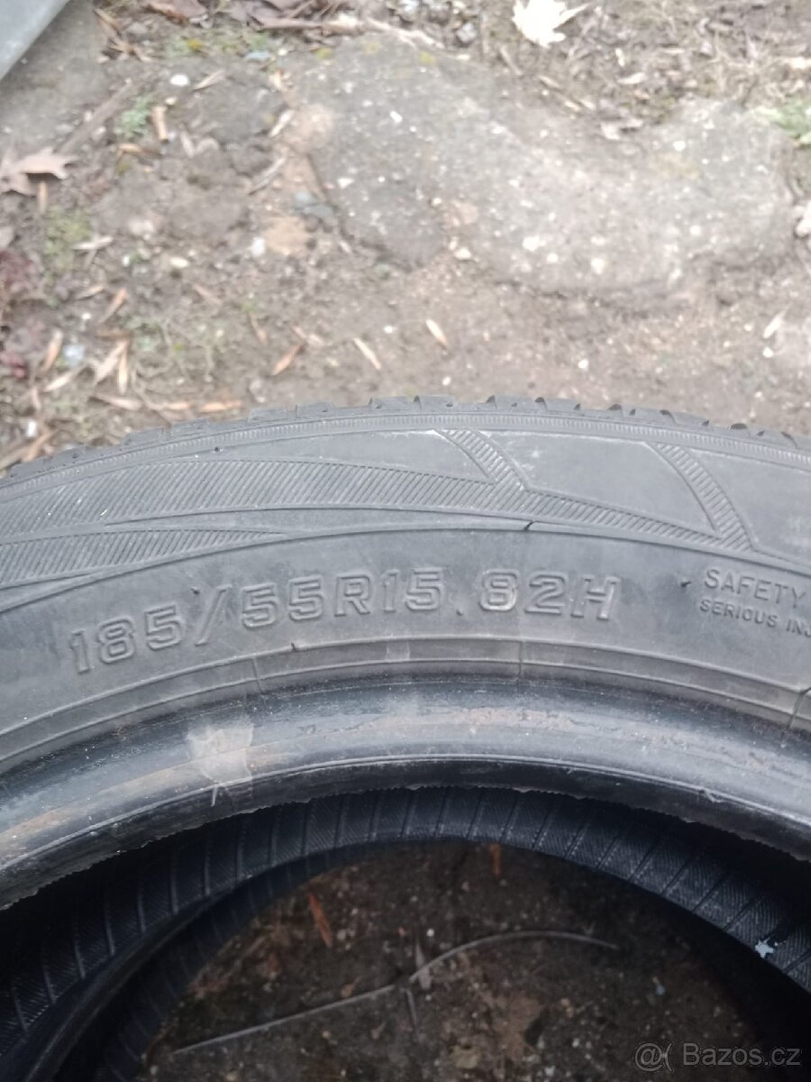 185/55/15 - 4