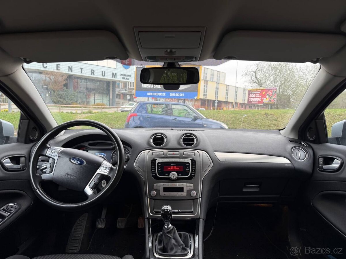 Prodám Ford Mondeo Mk4 - 4