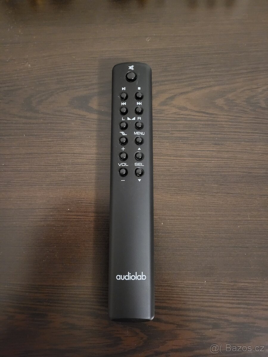 Audiolab M DAC stříbrný - 4