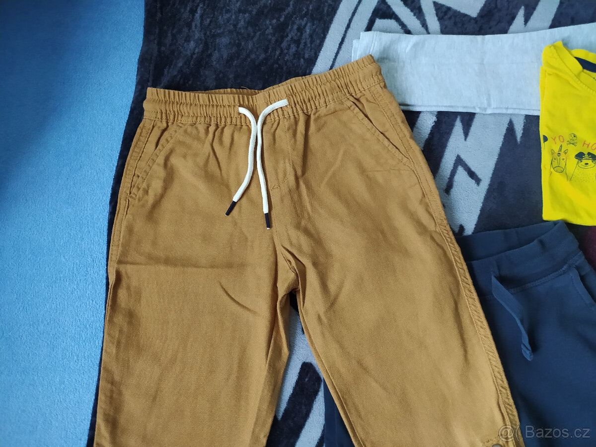 Set dětských věci vel.110 - 4