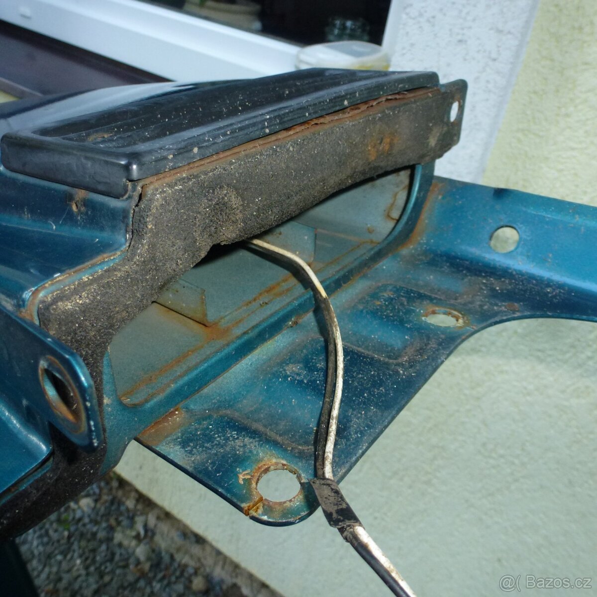 Suzuki Samurai učko nad hlavu - 4