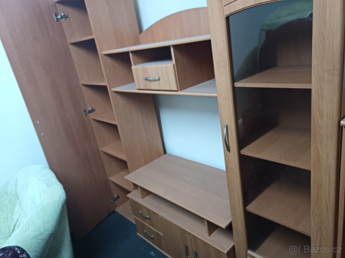 Obývací stěna - 4