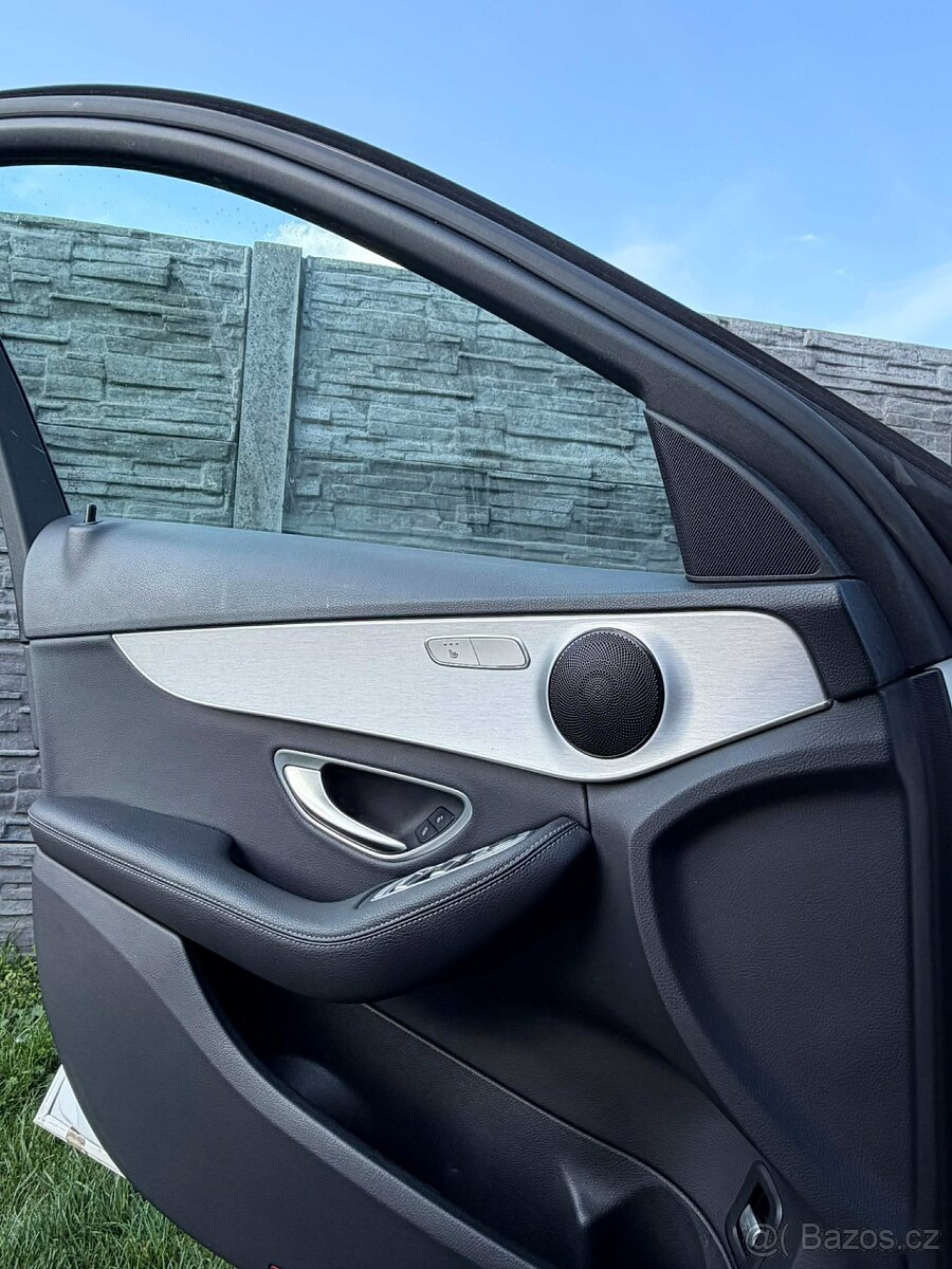 Mercedes C class - 4