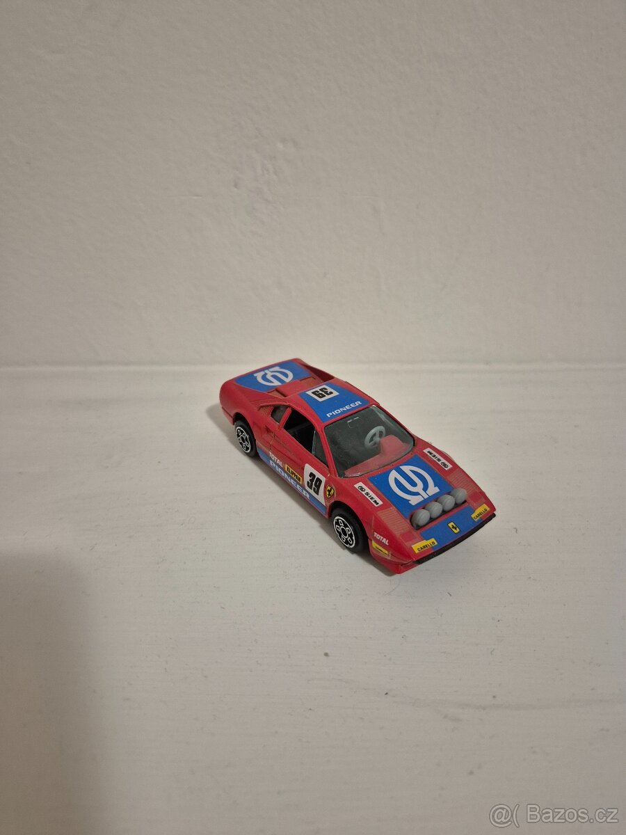 Bburago Ferrari 1:43 - 4