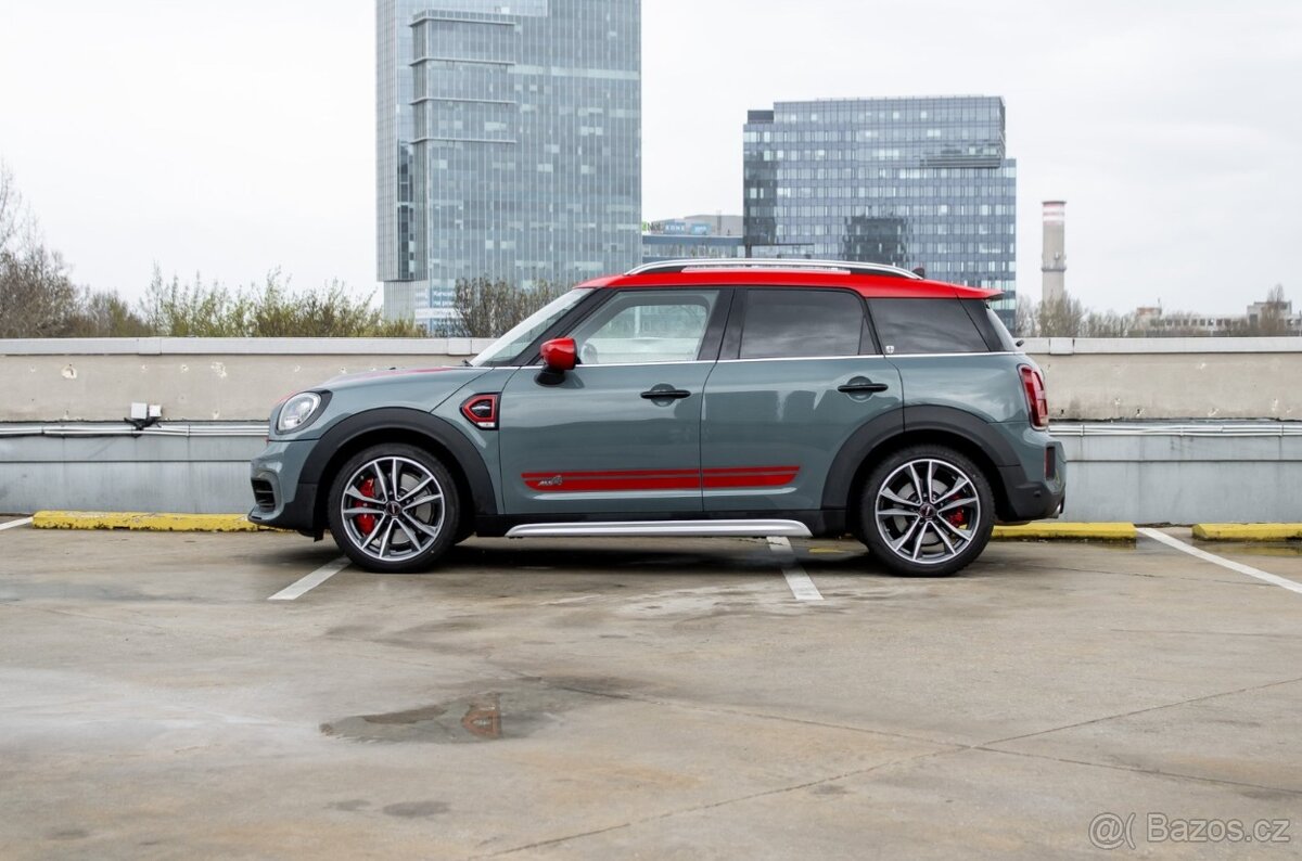 Mini Cooper Countryman - 4