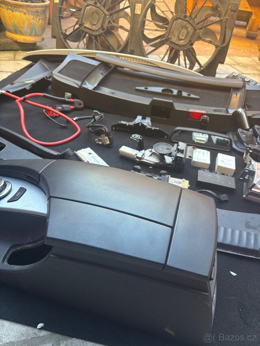 Bmw nahradni dily e60 e61 - 4