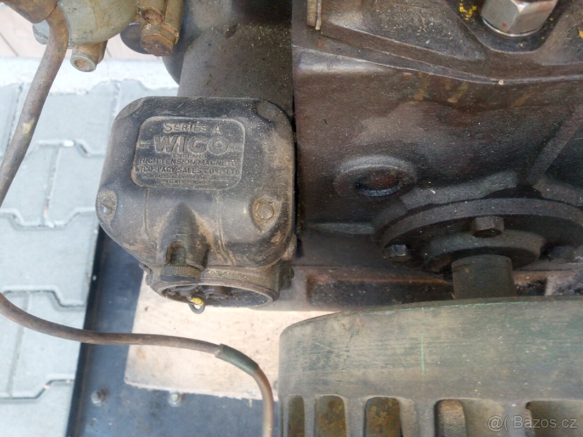 Stabilní motor - 4