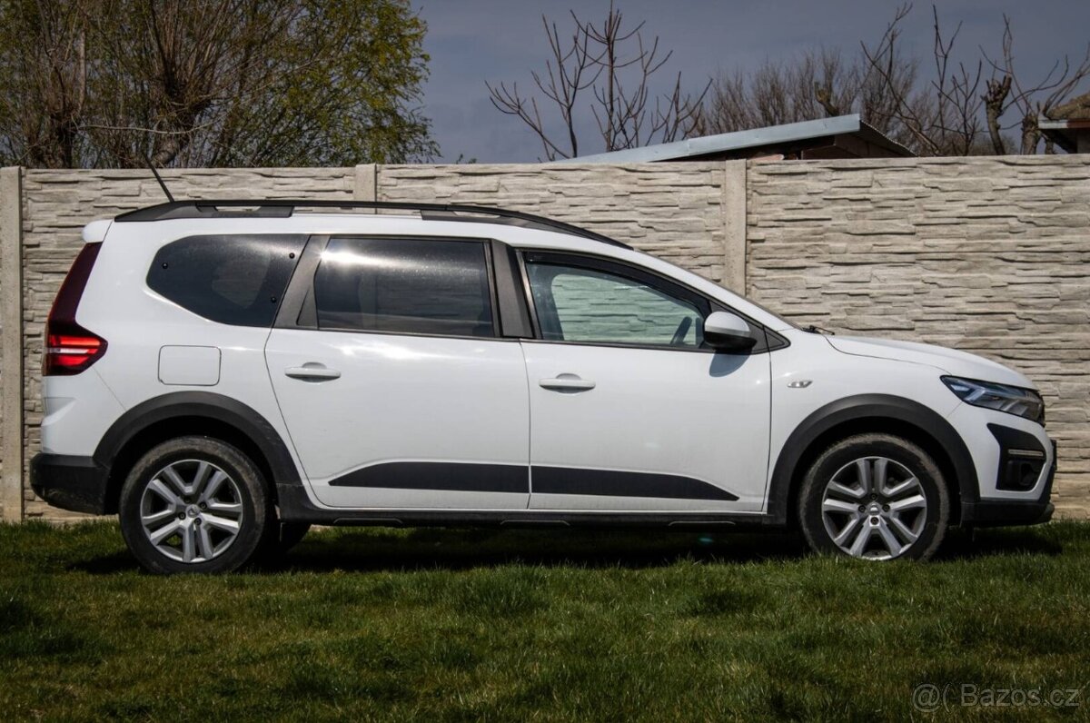 Dacia Jogger 1.0 TCe LPG - 4