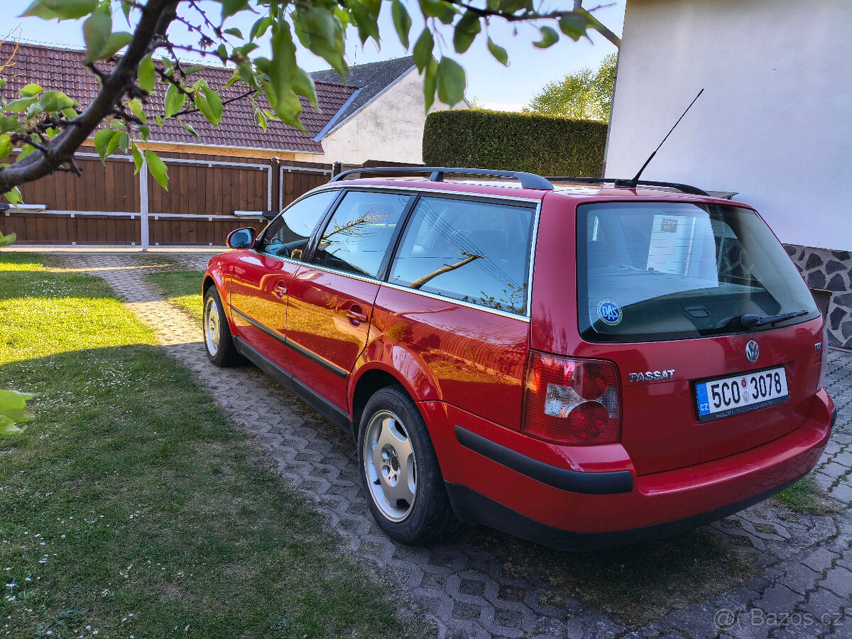 VW Passat Variant 2005 - 4