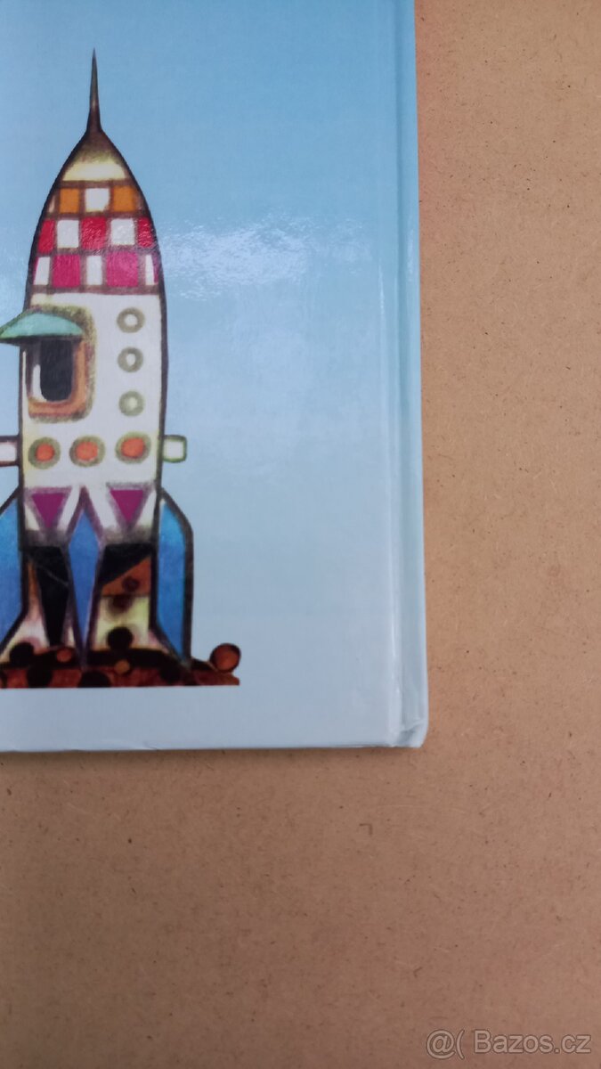 Krtek a raketa - Zdeněk Miler 2000 - 4