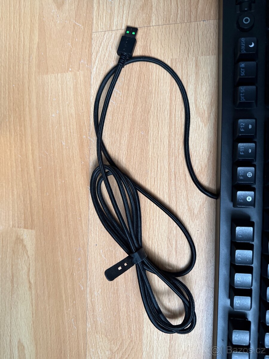 Razer herní klavesnice - 4