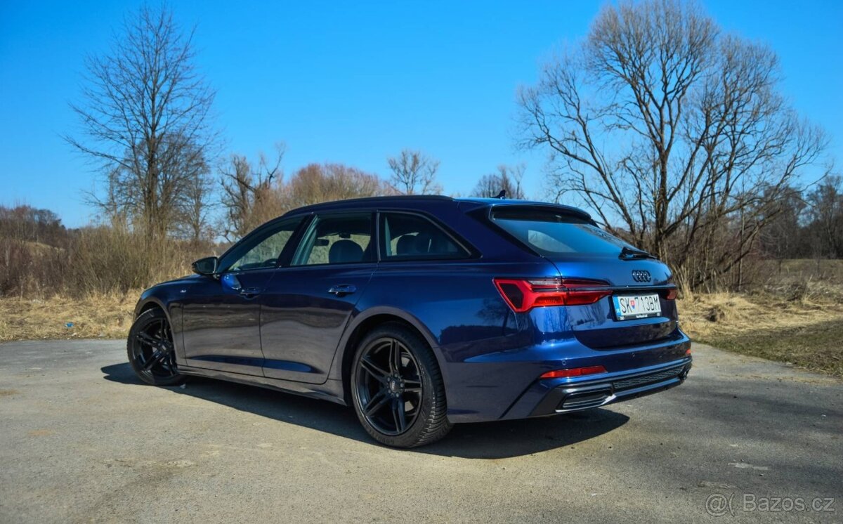 Audi A6 Avant 2.0 TDI 150kW - 4