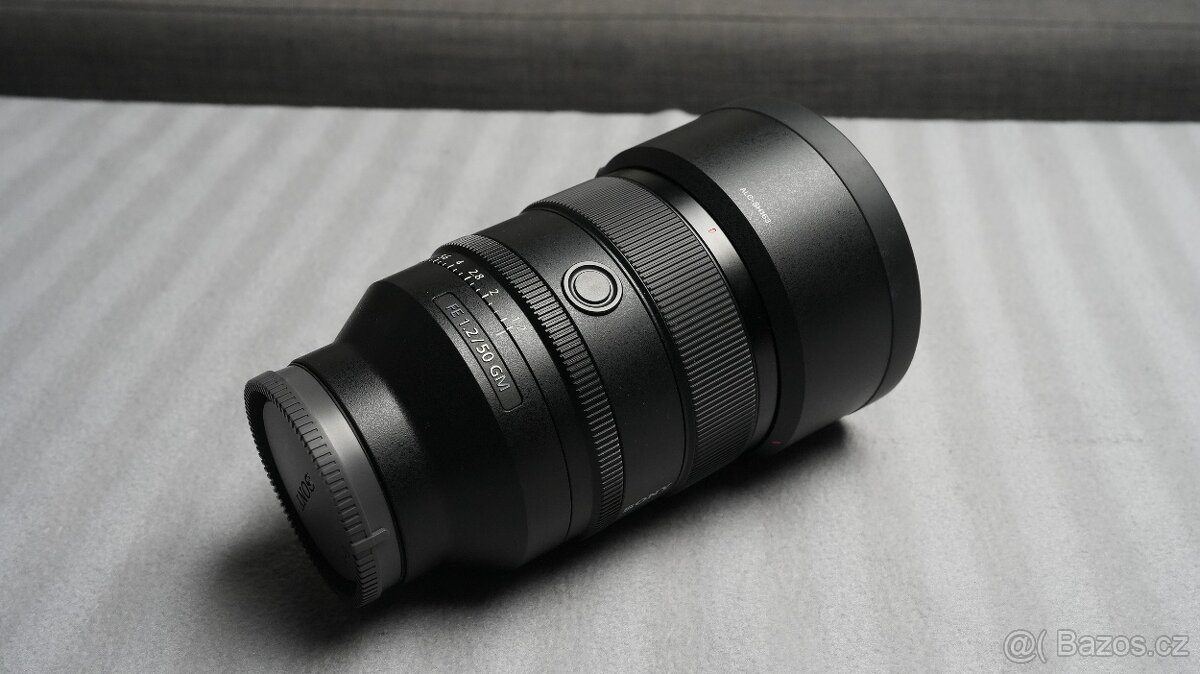 Sony FE 50 mm f/1,2 GM - 4