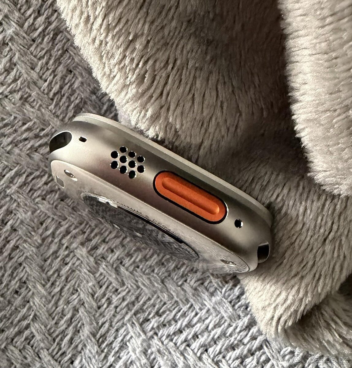 Apple Watch Ultra 49mm Titan - 4