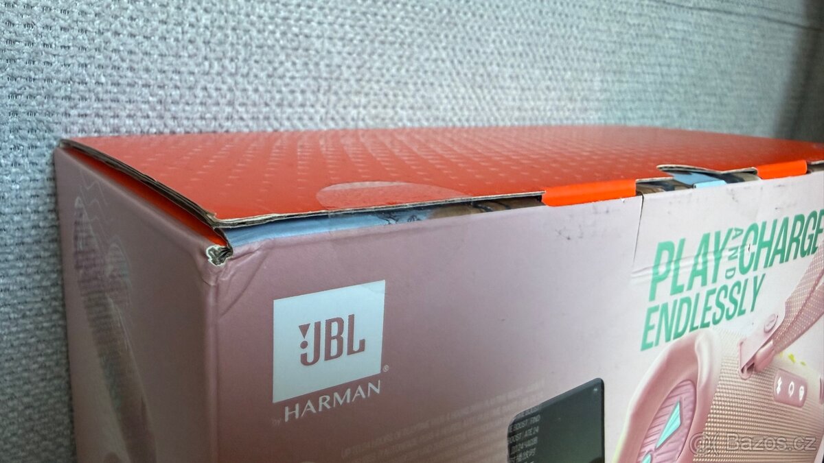JBL Charge 6 NOVÝ - 4