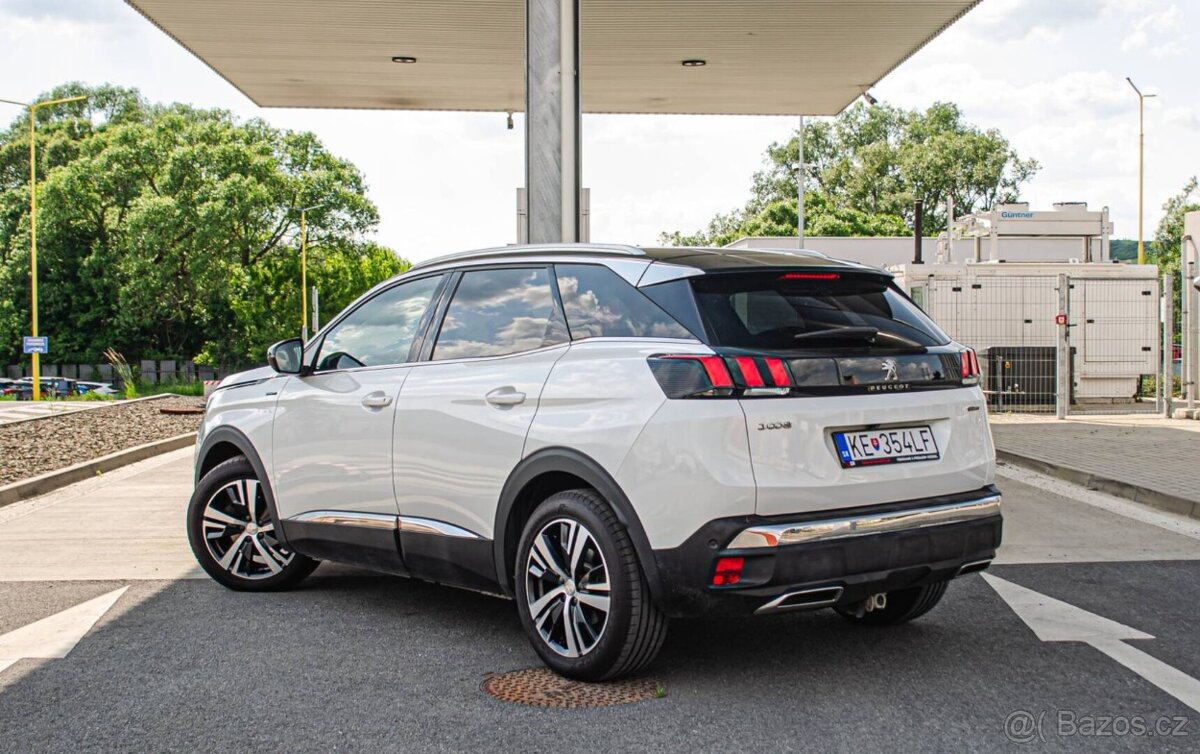 Peugeot 3008 1.6 84.500km - 4