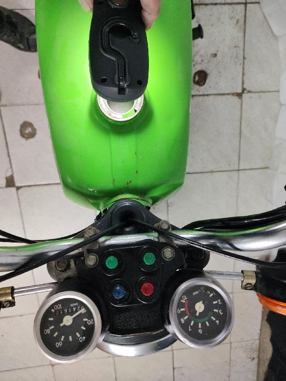 Simson S 51 - 4