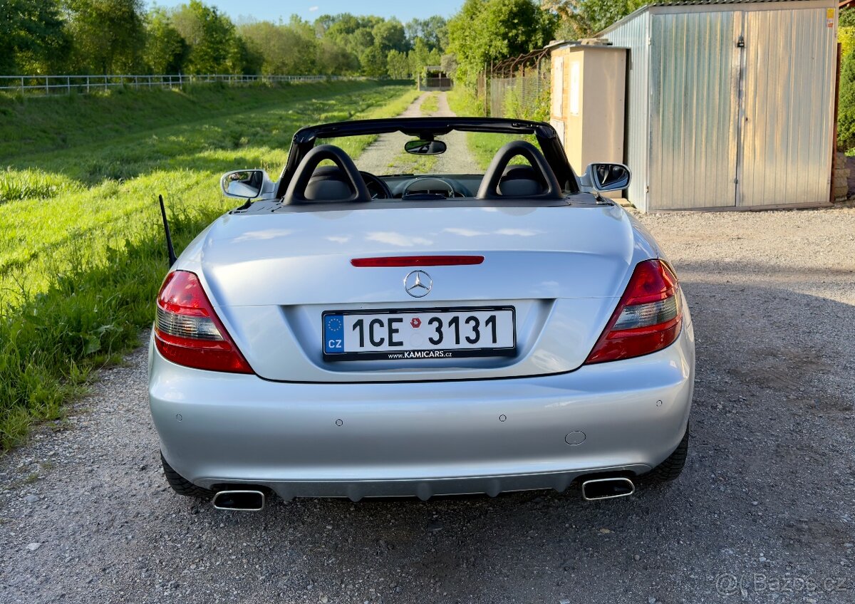 Mercedes-Benz SLK 200 - 4