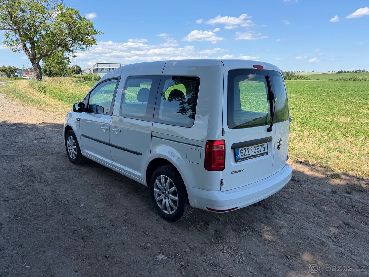 Caddy tdi 2018 - 4