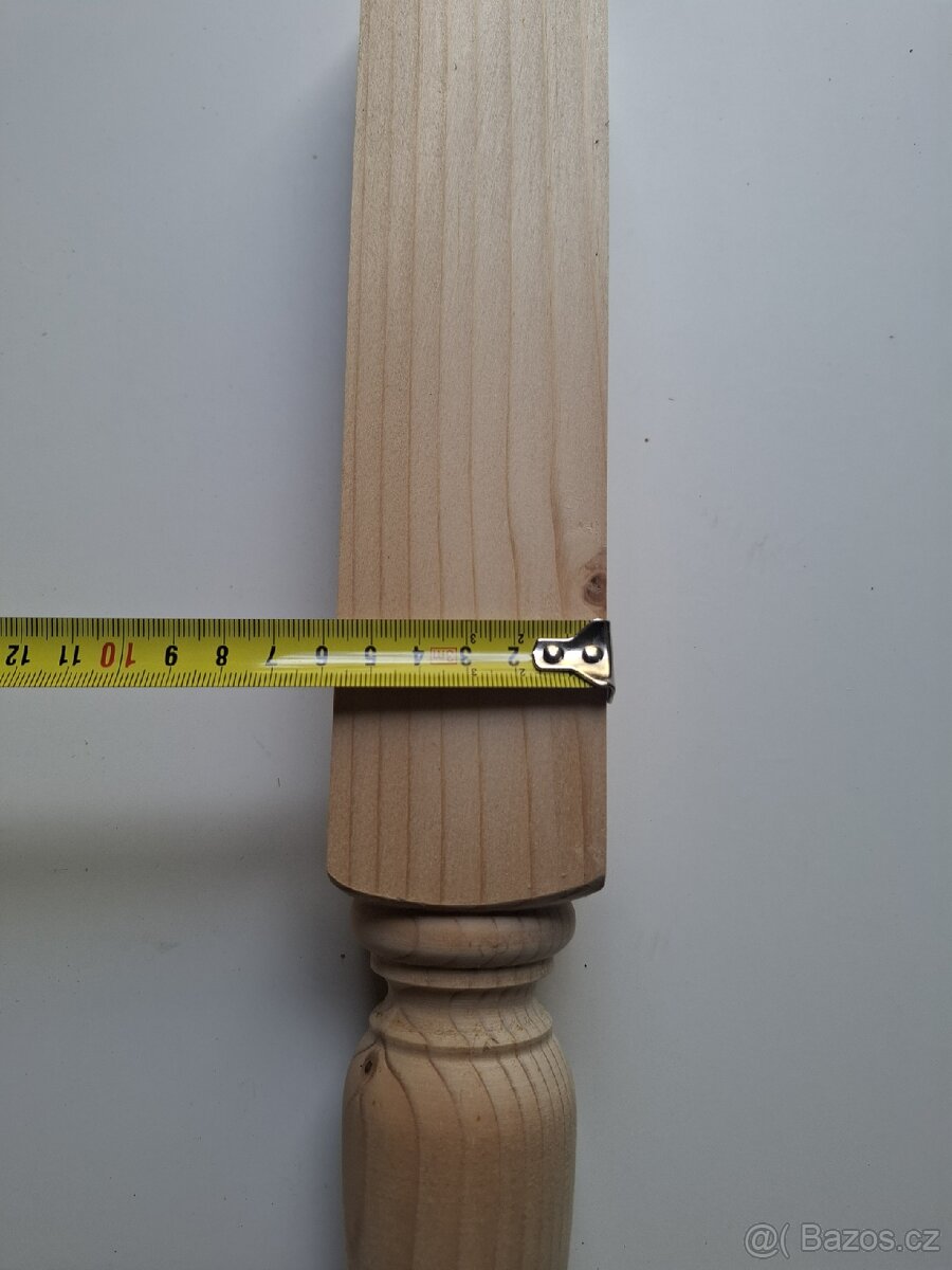 Prodám soustružené nohy - 4