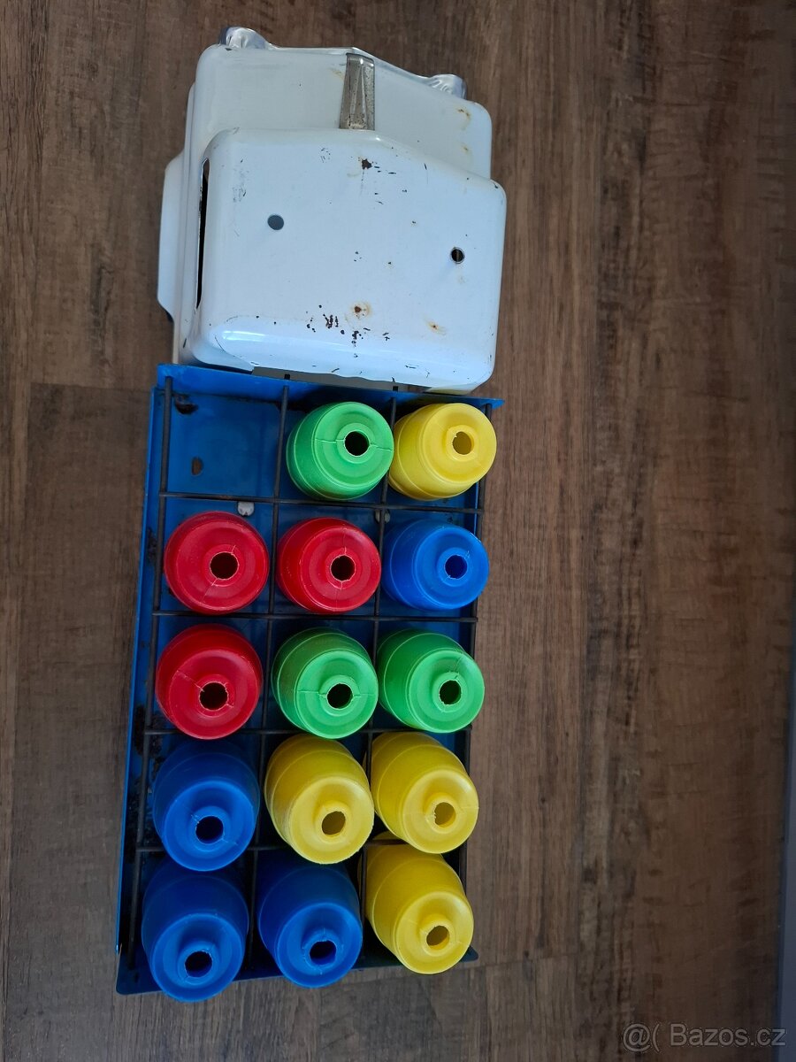 Auto na hraní - 4