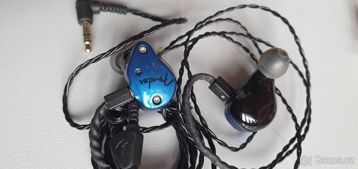 in-ear sluchátka Fender FXA2 - 4