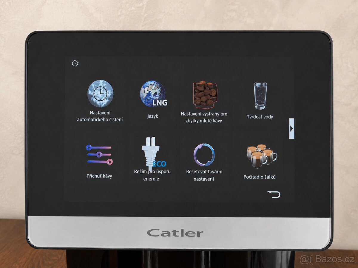 Automatický kávovar Catler EA 850 - 4