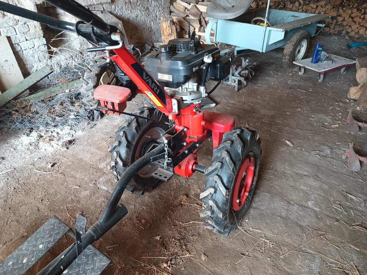 Malotraktor VARI - 4
