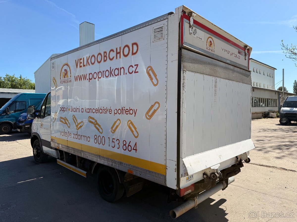 Iveco Daily III, 2014, C35, CNG - 4