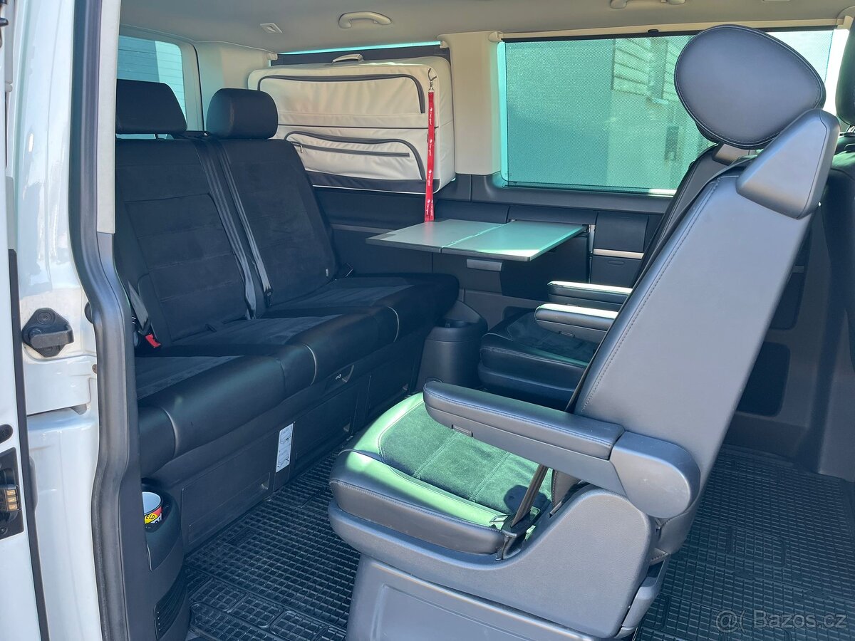 VW Multivan T6 generation six - 4