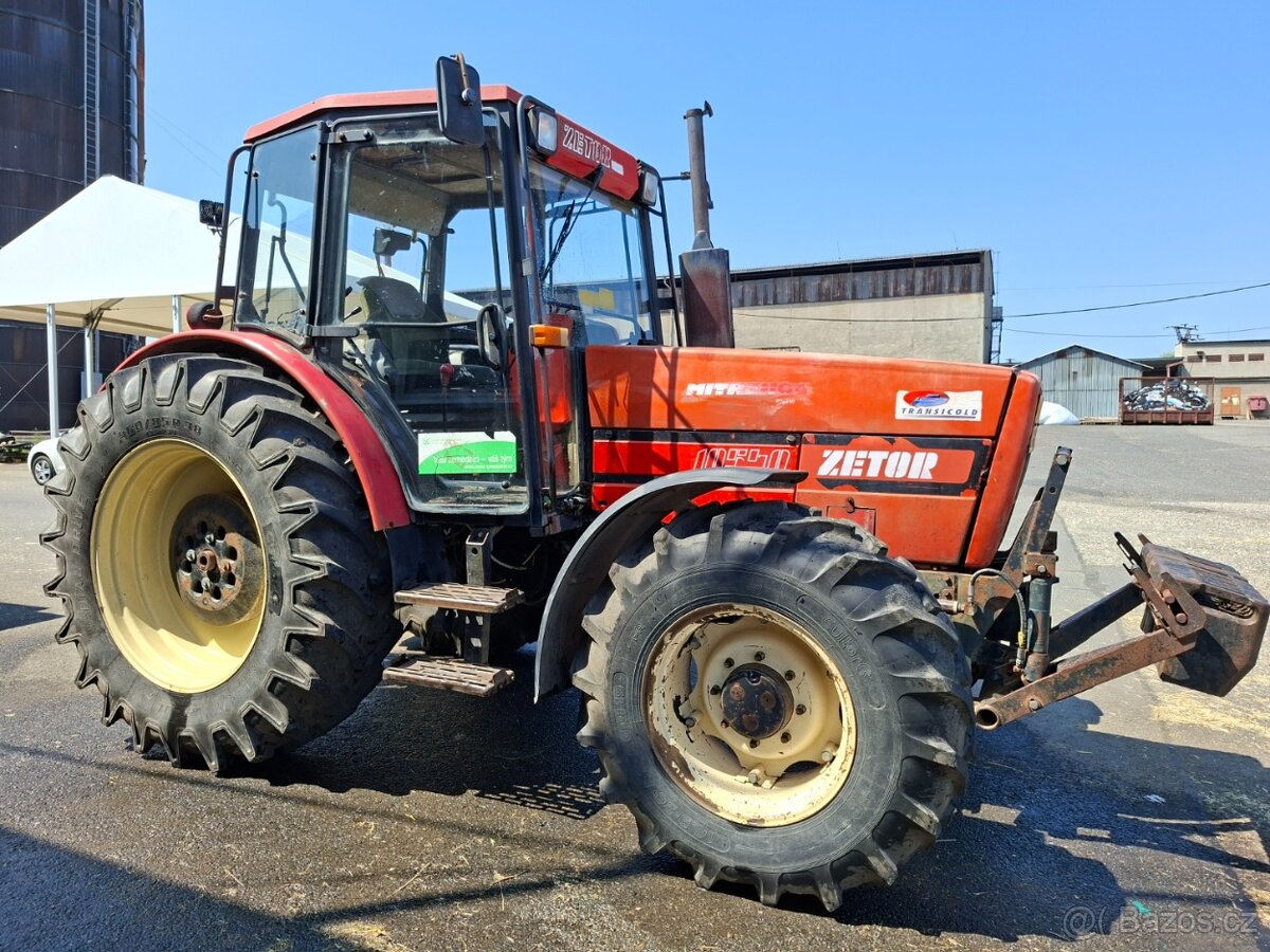 ZETOR 10540 4X4 - 4