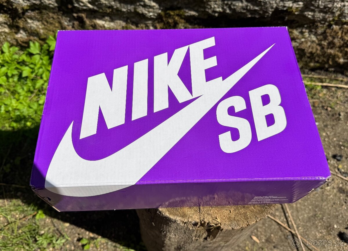 Nike dunk low pro sb ‘escargot' - 4