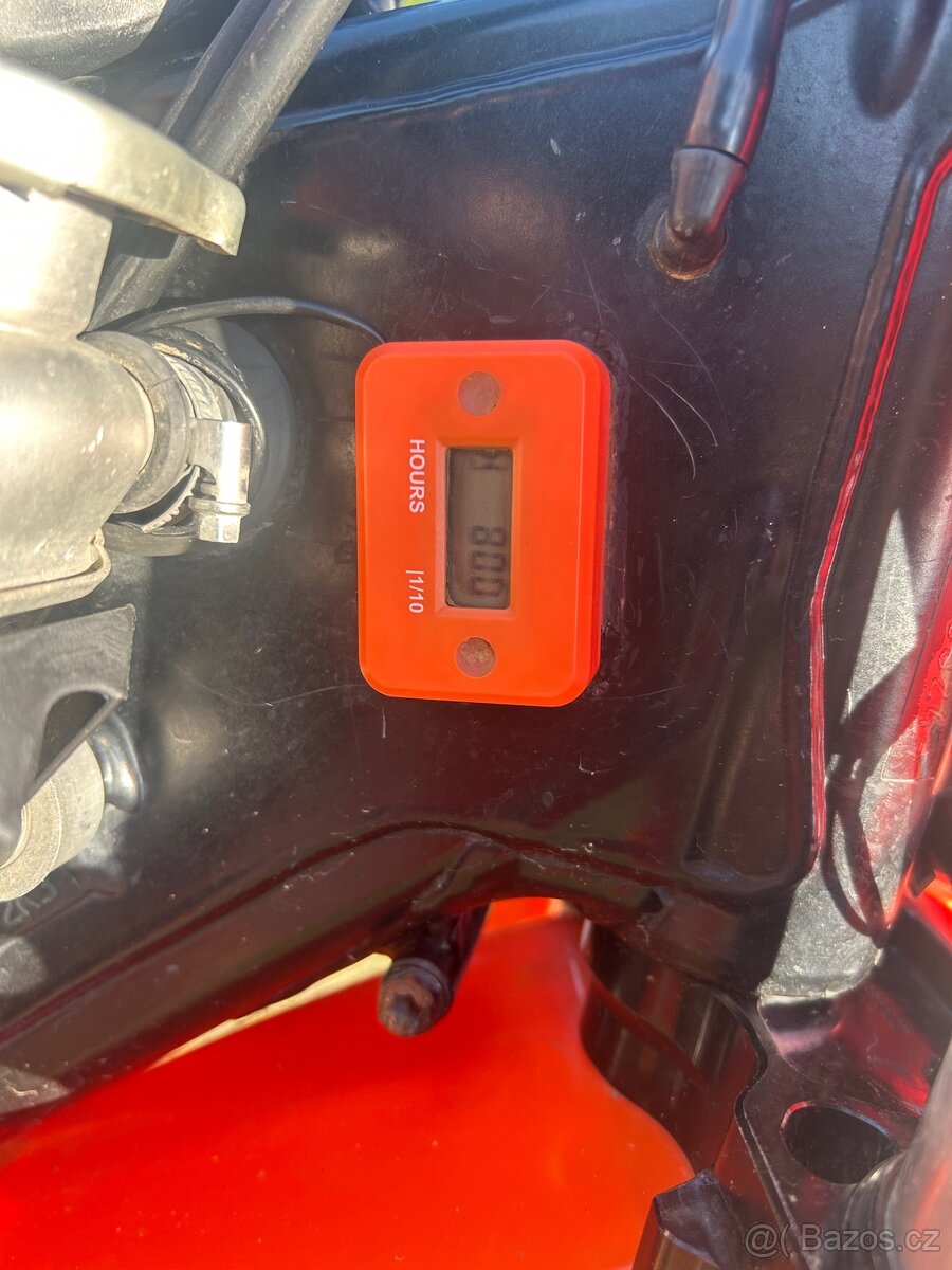 Ktm sxf 350 - 4