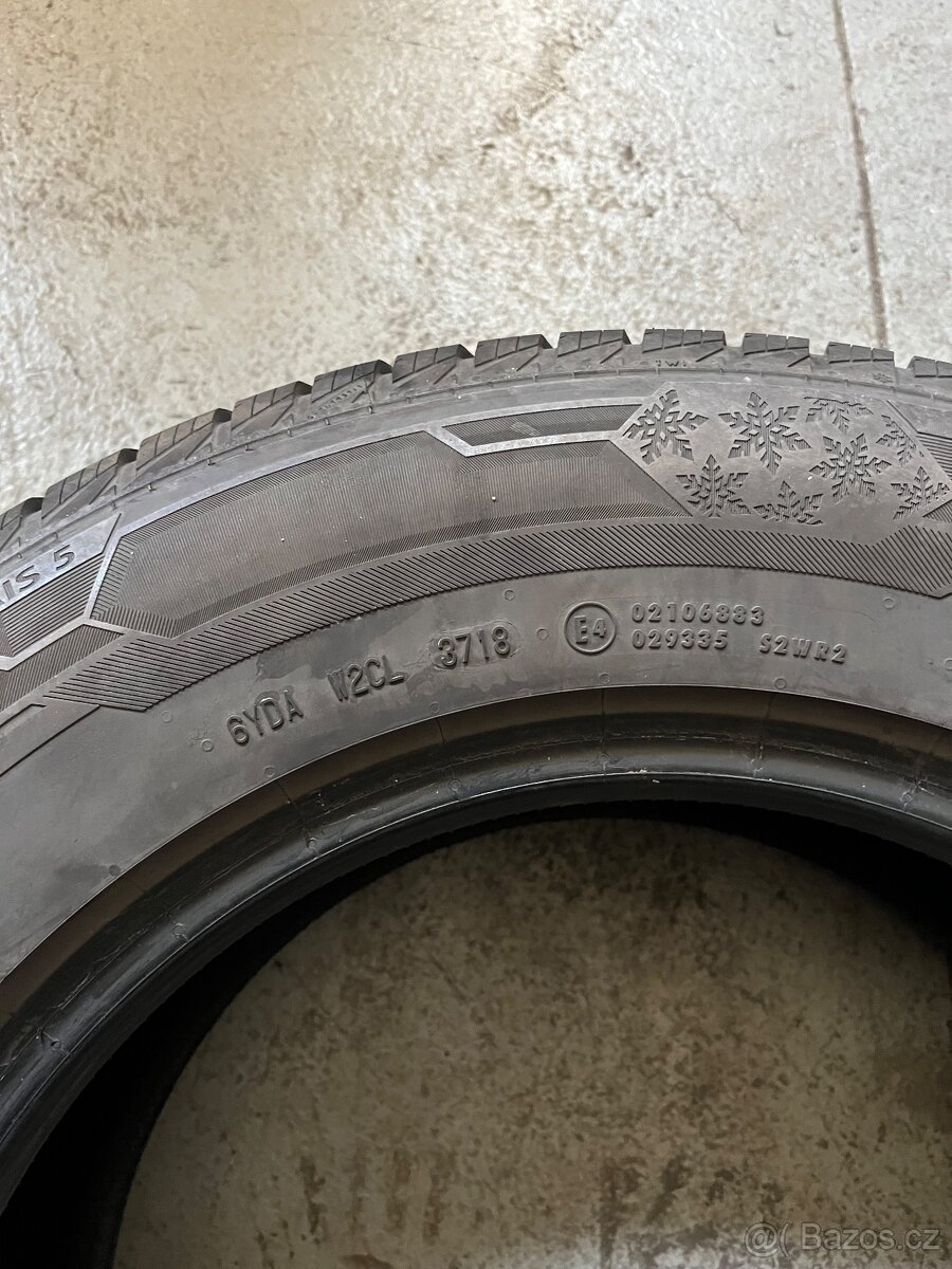Barum 215/70 r16 - 4