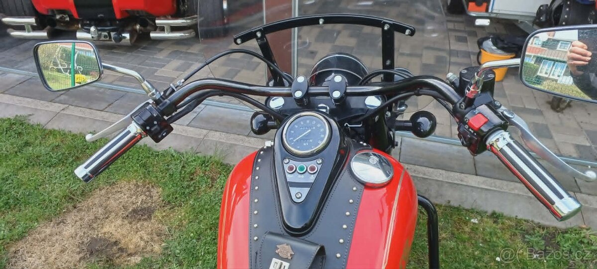 Kawasaki VN 800 Drifter - 4