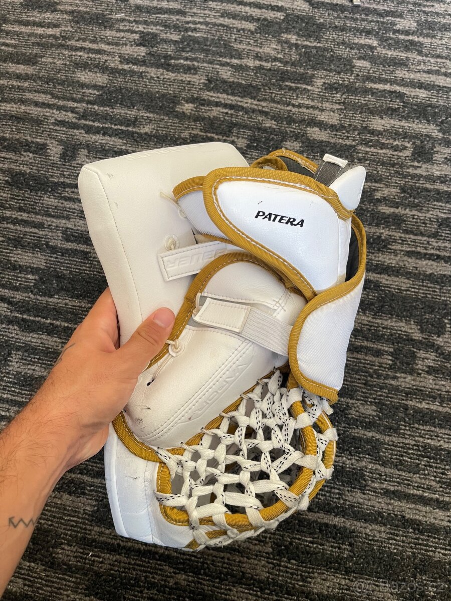 Brankarska lapacka Bauer Hyperlite 2 PRO - 4