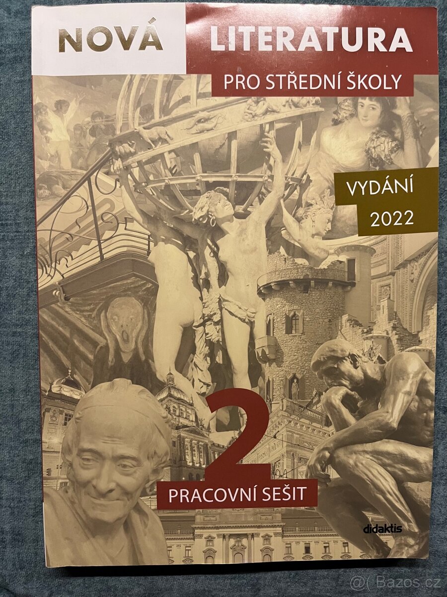 Nová literatura pro SŠ 2 - 4