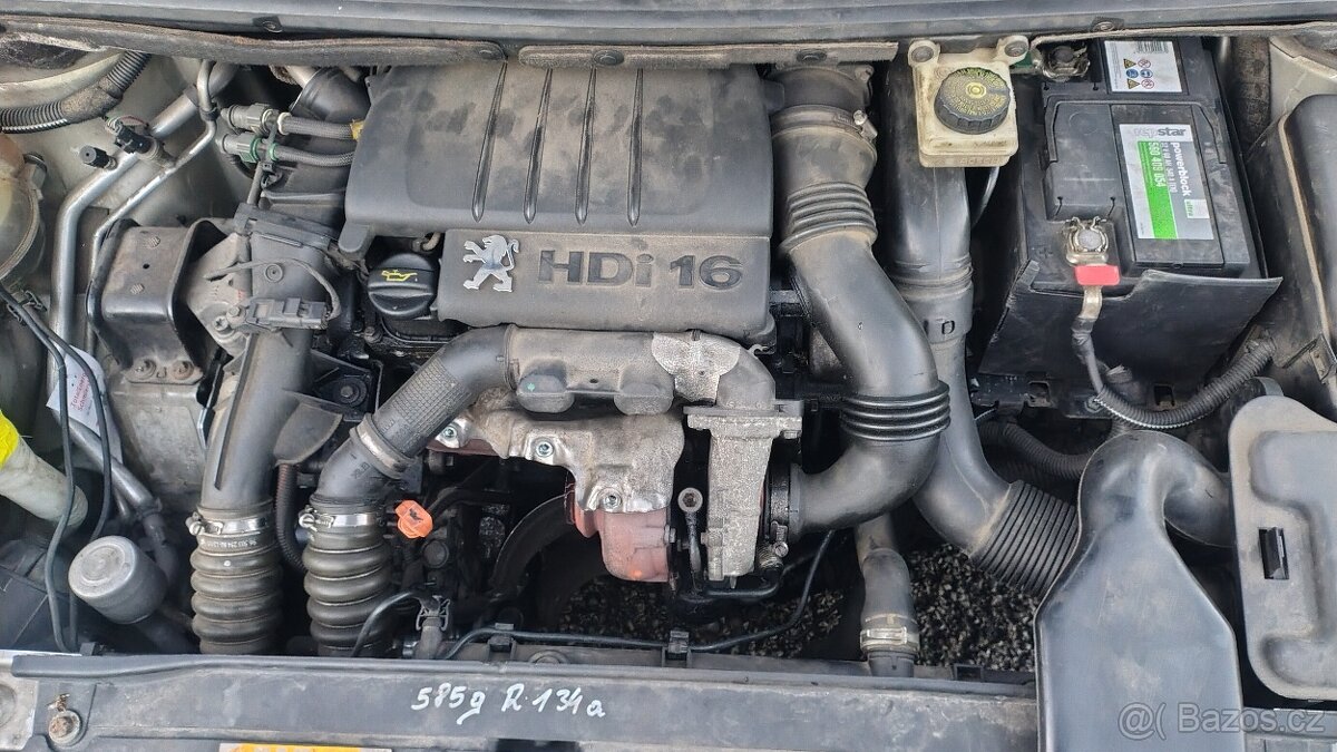 Peugeot 307 1,6 Hdi - 4