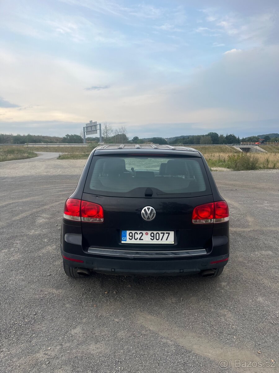 Vw Touareg V10 TDi - 4