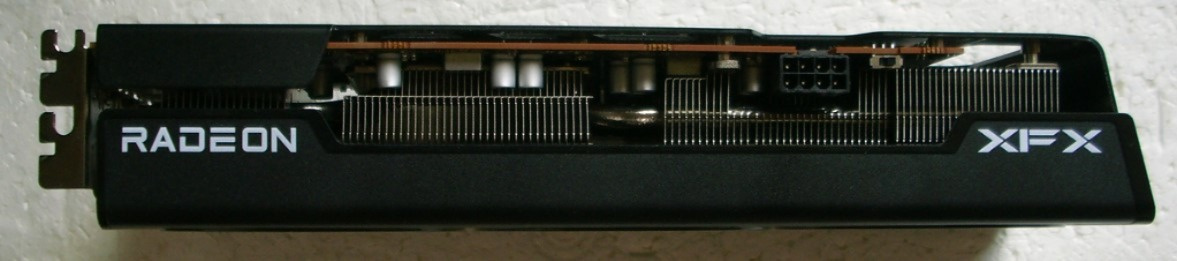 Radeon XFX RX 6650 XT - 4