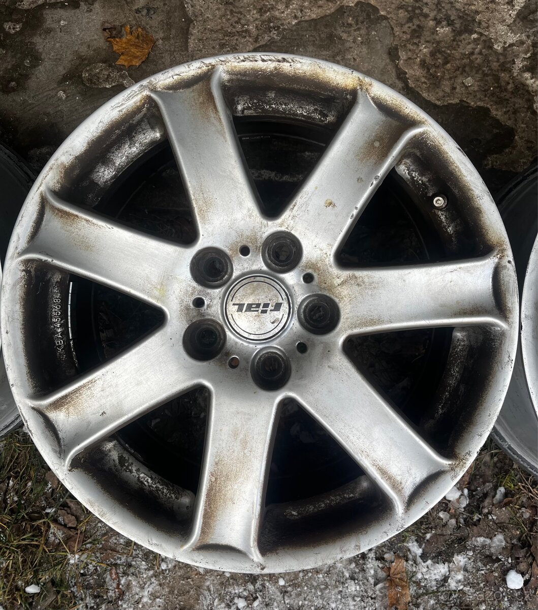 Rial 5x120 R17 - 4