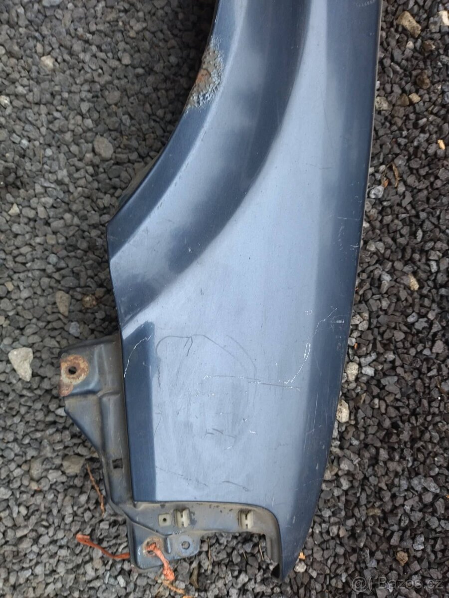 PP Blatník Honda Concerto 66Kw 1992 - 4