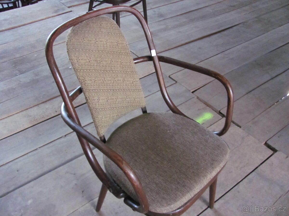Křesla Ton / Thonet / 2ks - 4