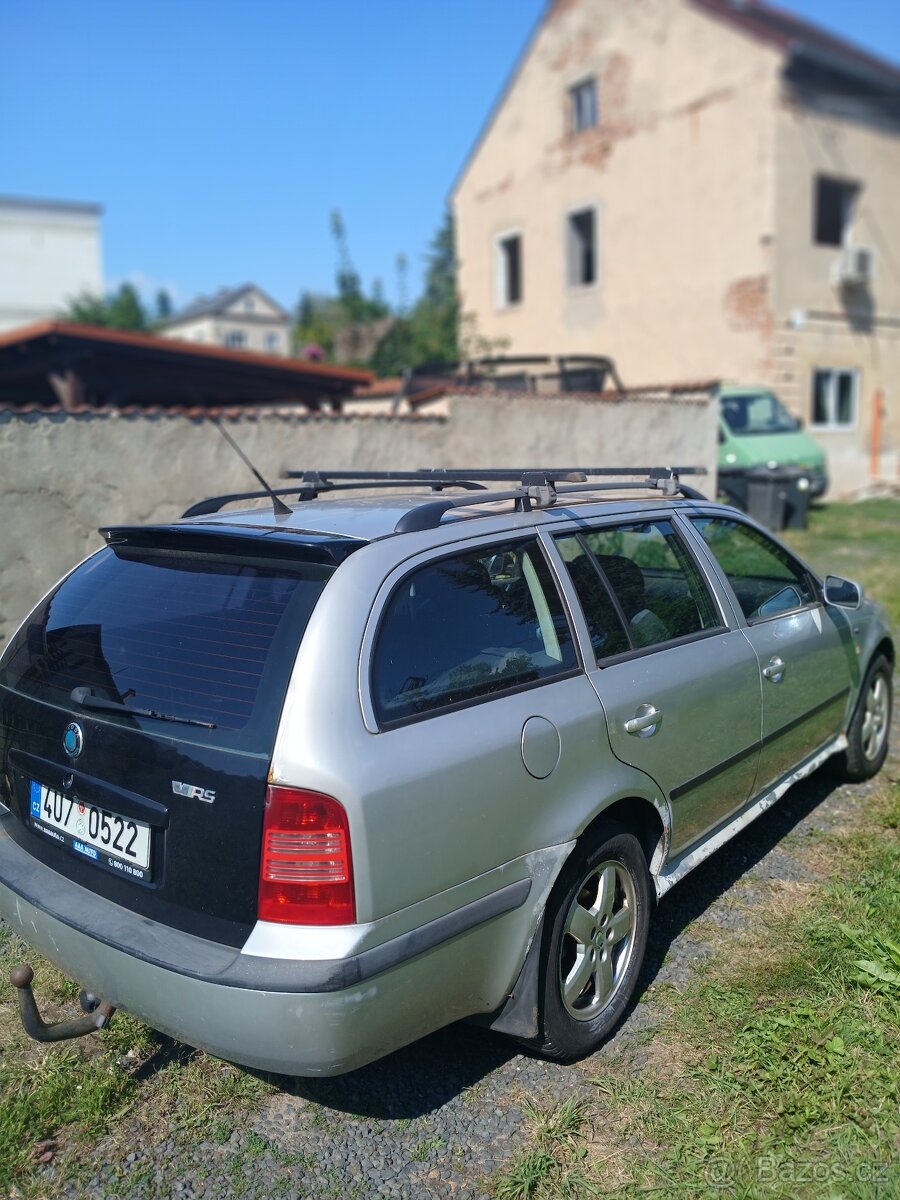 Škoda Octavia 4x4 1.9 TDi - 4