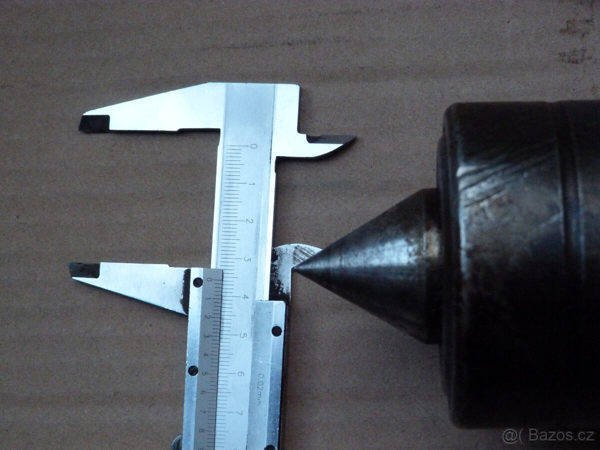 Otočný hrot MK5 - 4
