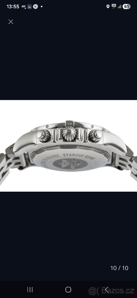 Breitling Chronomat 44 AB0110 - 4